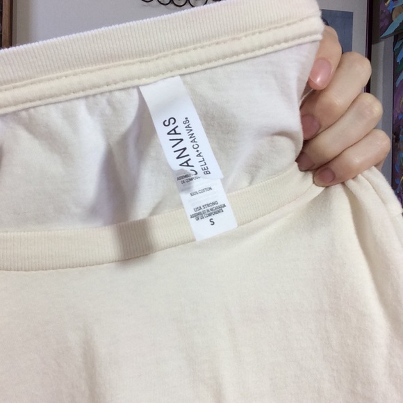 SOLD Rodeo Cowgirl Horse Crop Tee Top - Picture 5 of 7